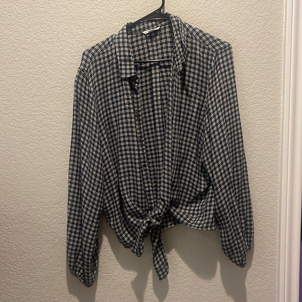 American eagle flannel